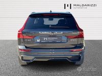 Usata Volvo XC60 Ultimate 197 CV (144 kW) 2024 Nero SUV