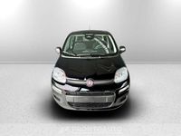 Nuova Fiat Panda Icon 65 CV (47 kW) 2026 Nerotessuto nero con monogramma fiat  fascia plancia antracite Utilitaria