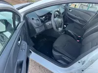 Usata Renault Clio IV 75 CV (55 kW) 2016 Bianco Berlina