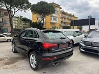 Usata Audi Q3 Ambiente 150 CV (110 kW) 2017 Nero SUV