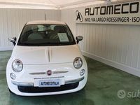 usata Fiat 500 1.2 benz - 2013 - km. 136000 neopatent