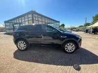 Usado Jaguar E-Pace R-Dynamic 150 CV (110 kW) 2018 Negro SUV