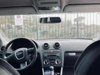 Usata Audi A3 140 CV (102 kW) 2006 Blu Utilitaria