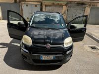Usata Fiat Panda 69 CV (50 kW) 2015 Nero Utilitaria