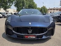 Usata Maserati Granturismo 490 CV (360 kW) 2023 Blu Coupé