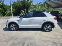 Usata VW T-Roc R-line 150 CV (110 kW) 2023 Bianco SUV