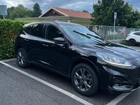 Usata Ford Kuga ST-Line 120 CV (88 kW) 2020 Nero SUV