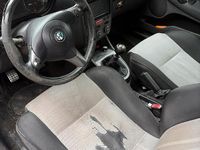 Usata Alfa Romeo 147 120 CV (88 kW) 2007 Blu Utilitaria