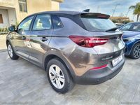 Usata Opel Grandland X S 131 CV (96 kW) 2021 Grigio SUV
