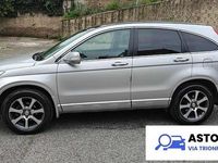 Usata Honda CR-V 150 CV (110 kW) 2012 Argento SUV