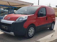 Usata Fiat Fiorino 95 CV (69 kW) 2015 Rosso Monovolume