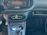 Usata Smart ForTwo Electric Drive Passion 41 kW (56 CV) 2019 Nero Berlina