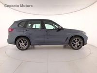 usata BMW X5 xDrive30d 48V Msport del 2021 usata a Padova