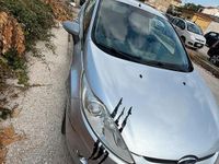 Usata Ford Fiesta 95 CV (69 kW) 2010 Grigio Utilitaria