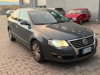 Usata VW Passat Highline 170 CV (125 kW) 2009 Grigio Berlina