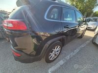 Usata Jeep Cherokee 185 CV (136 kW) 2017 Nero SUV