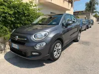 Usata Fiat 500X Business 95 CV (69 kW) 2017 Grigio SUV