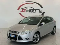 Usata Ford Focus Titanium S 125 CV (91 kW) 2012 Argento Berlina