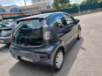 Usata Citroën C1 68 CV (50 kW) 2007 Grigio Utilitaria