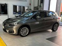 Usata BMW 218 150 CV (110 kW) 2015 Bronzo Monovolume