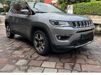 Usata Jeep Compass Limited 2018 Grigio SUV