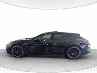 Usata Porsche Panamera Sport Turismo 480 CV (353 kW) 2021 Nero Berlina