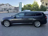 Usata VW Passat Business 150 CV (110 kW) 2022 Grigio Station wagon