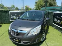 Usata Opel Meriva 95 CV (69 kW) 2013 Grigio Monovolume