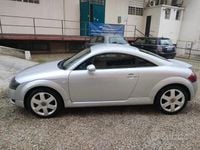 Usata Audi TT 180 CV (132 kW) 2001 Grigio Coupé