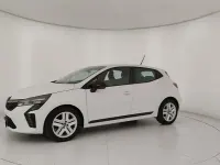 Usata Renault Clio V Evolution 101 CV (74 kW) 2024 Bianco Utilitaria