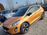 Usata Ford Fiesta Active 101 CV (74 kW) 2019 Oro Utilitaria