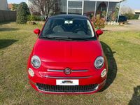 Usata Fiat 500 Lounge 69 CV (50 kW) 2017 Rosso Berlina