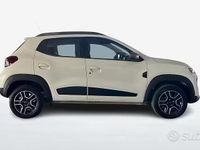 Usata Dacia Spring Extreme 47 kW (65 CV) 2023 Bianco Utilitaria