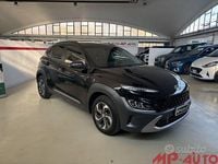 Usata Hyundai Kona 141 CV (103 kW) 2022 Nero SUV