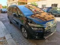 Usata Citroën Grand C4 Picasso 150 CV (110 kW) 2013 Nero Monovolume