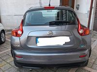 Usata Nissan Juke 110 CV (80 kW) 2011 Grigio SUV