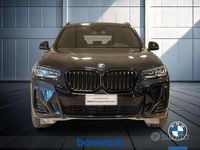 Usata BMW X3 M Sport 190 CV (139 kW) 2023 Blu SUV