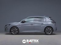 Usata Peugeot 208 Allure 101 CV (74 kW) 2025 Grigio Utilitaria