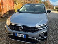 Usata VW T-Roc Sport 150 CV (110 kW) 2023 Grigio SUV