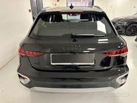 Usata Audi A3 Business 150 CV (110 kW) 2025 Nero Berlina