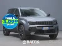 Usata Jeep Avenger Summit 101 CV (74 kW) 2025 Granite SUV
