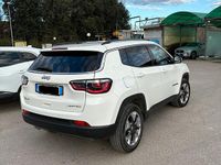 Usata Jeep Compass 2019 Bianco SUV