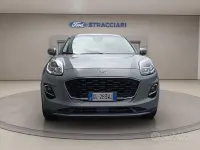 Brugt Ford Puma Titanium S 125 HK (91 kW) 2023 Grå SUV