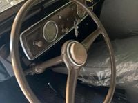 Usata Fiat 500C 1960 Cabrio
