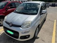 Usata Fiat Panda 2013 Grigio Utilitaria