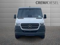 Nuova Mercedes Sprinter 155 CV (114 kW) 2026 Bianco Furgone
