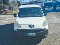 Usata Peugeot Partner 90 CV (66 kW) 2012 Bianco