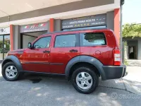 Usata Dodge Nitro 177 CV (130 kW) 2010 Rosso SUV