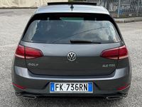 Usata VW Golf VII Executive 149 CV (109 kW) 2018 Grigio Berlina
