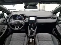 Usata Renault Clio Techno 91 CV (66 kW) 2025 Nero Utilitaria